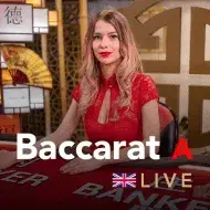 Baccarat A игра