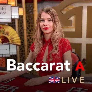 Baccarat A logo