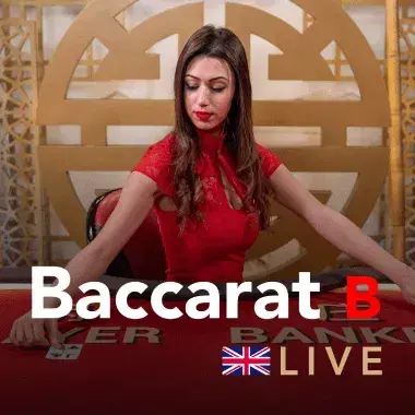 Baccarat B logo