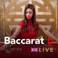 Baccarat D игра