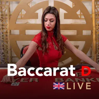 Baccarat D logo