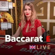 Baccarat E игра