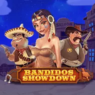 Bandidos Showdown игра