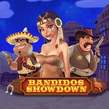 Bandidos Showdown logo