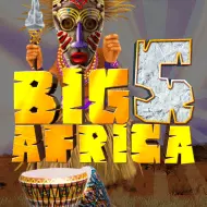 Big 5 Africa игра