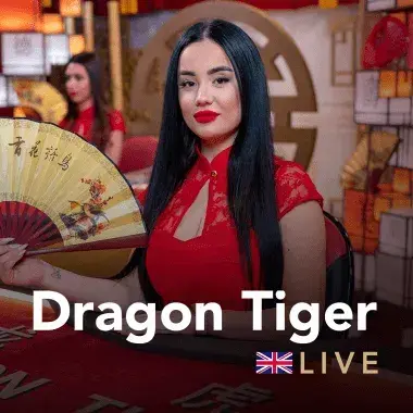Dragon Tiger logo