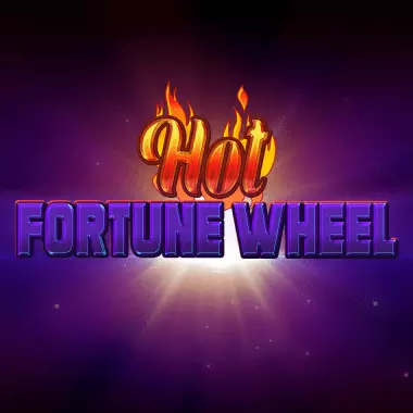 Hot Fortune Wheel logo