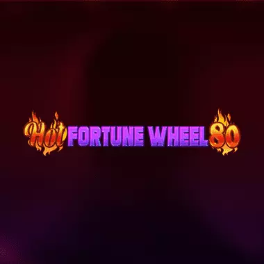 Hot Fortune Wheel 80 logo