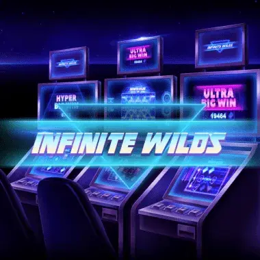 Infinite Wilds logo