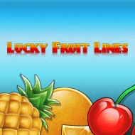 Lucky Fruit Lines игра