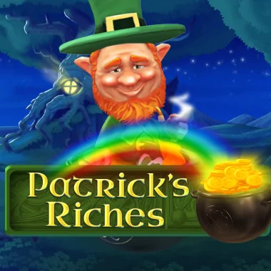 Patrick's Riches logo