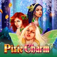 Pixie Charm игра