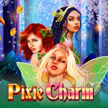 Pixie Charm logo