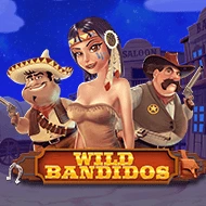 Wild Bandidos игра