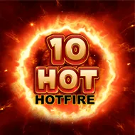 10 Hot Hotfire игра