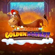 Golden Donkey XMAS игра