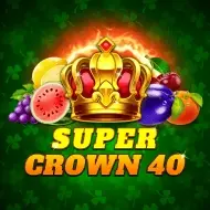 Super Crown 40 игра