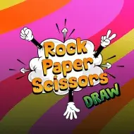 Rock Paper Scissors DRAW! игра