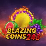 Blazing Coins 243 image