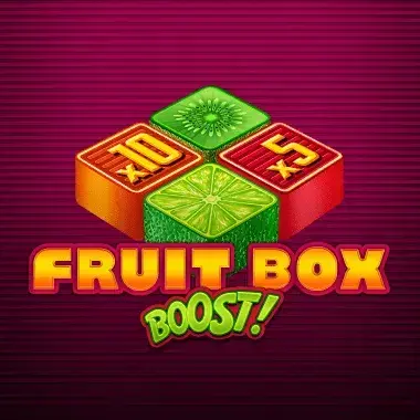 Fruit Box Boost logo