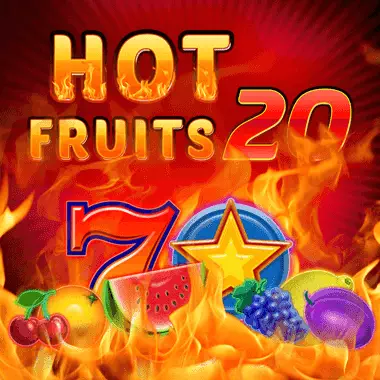 Hot Fruits 20 logo