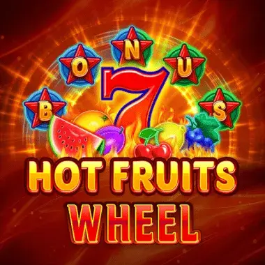 Hot Fruits Wheel logo
