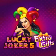 Lucky Joker 5 Extra Gifts image