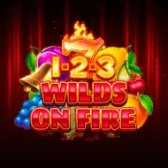 1-2-3 Wilds on Fire игра