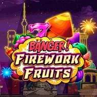 Banger! Firework Fruits игра