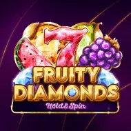 Fruity Diamonds - Hold & Spin игра