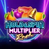 Hold & Spin Multiplier Rush immagine