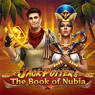Jack Potter & The Book of Nubia игра