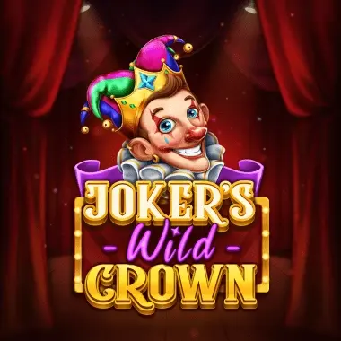 Joker's Wild Crown logo