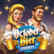 October Bier Frenzy игра