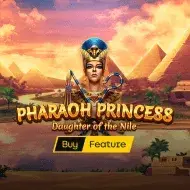 Pharaoh Princess - Daughter of the Nile - Buy Feature игра