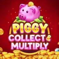 Piggy Collect & Multiply игра