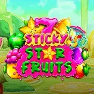 Sticky Star Fruits игра