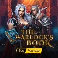The Warlock's Book - Buy Feature игра
