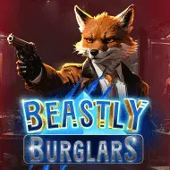 Beastly Burglars игра