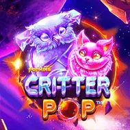 Critter Pop игра