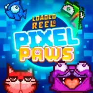 Pixel Paws игра