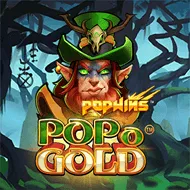 POP O'Gold игра