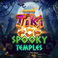 TikiPop Spooky Temples игра
