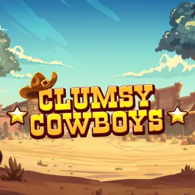 Clumsy Cowboys logo