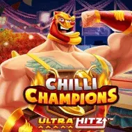 Chilli Champions UltraHitz игра