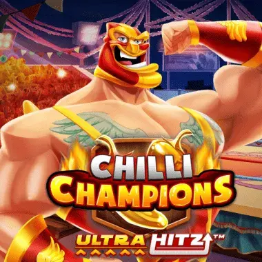 Chilli Champions UltraHitz logo