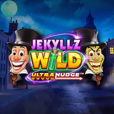 Jekyllz Wild Ultranudge logo
