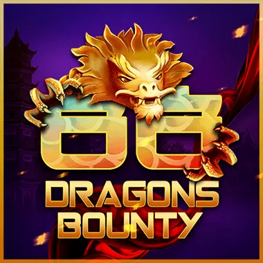 88 Dragons Bounty logo