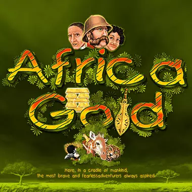 Africa Gold logo