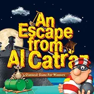 Escape from Alcatraz игра
